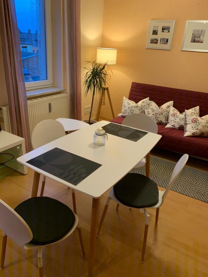 Kathrin'S Appartment Oelsnitz  Exterior photo